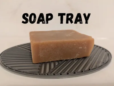Soap Tray