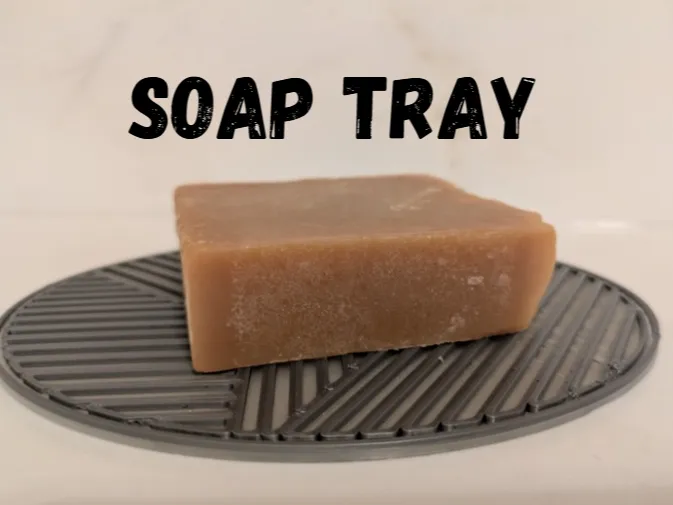 Soap Tray