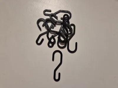 Christmas ornement hook - Simpel/strong