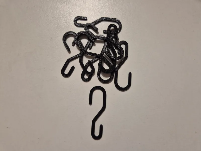 Christmas ornement hook - Simpel/strong