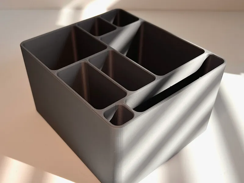 Extra-Large Desk Organizer
