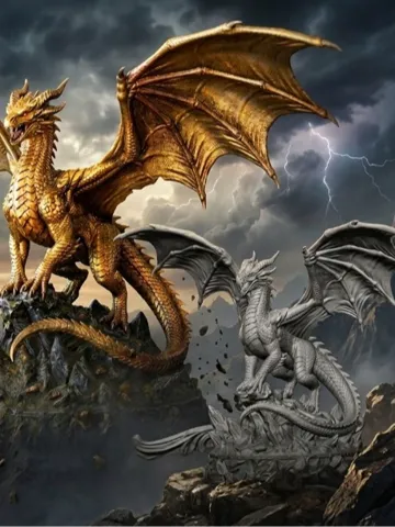 Estante o repisa: Andarna, Alas de sangre — vista de referencia 2