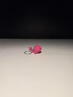 Keychain version - 0.2mm layer, 2 walls, 15% infill