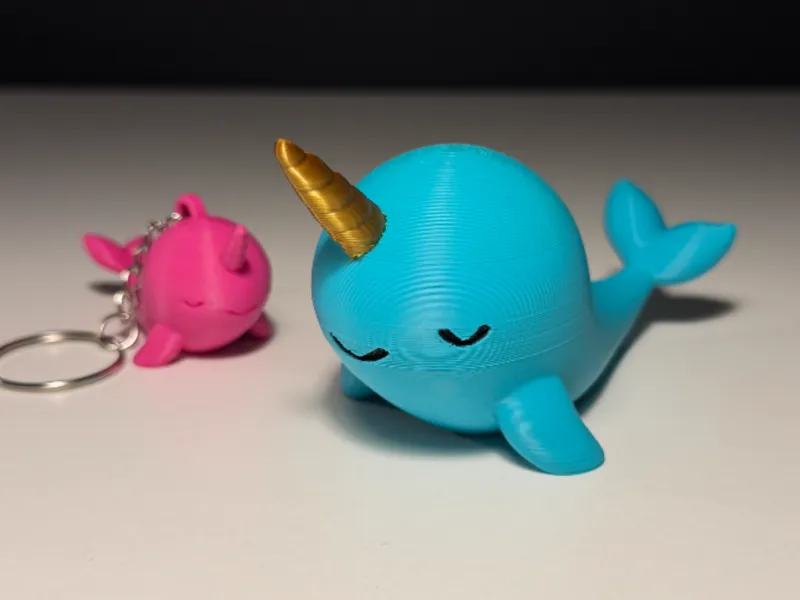 Cute Narwhal