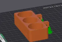 0.16mm layer, 3 walls, 8% infill