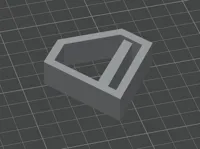 0.08mm layer, 2 walls, 20% infill