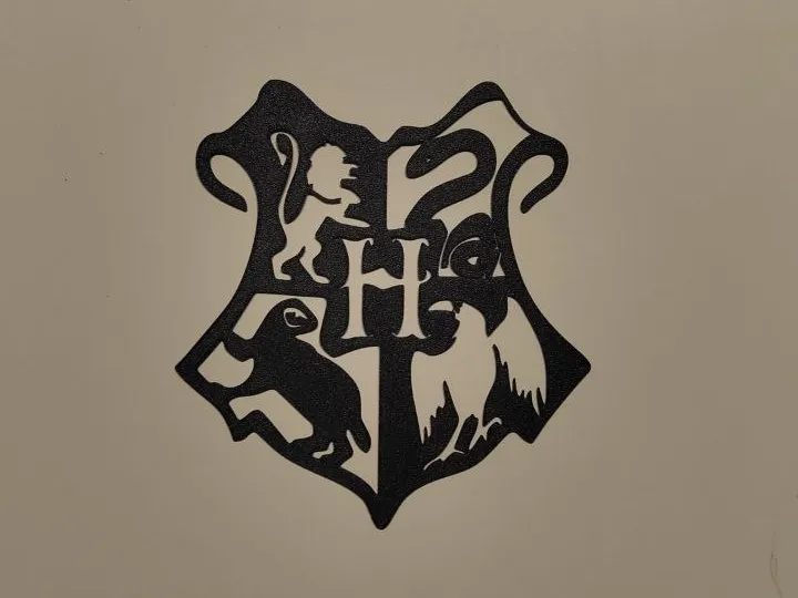Blason de Poudlard