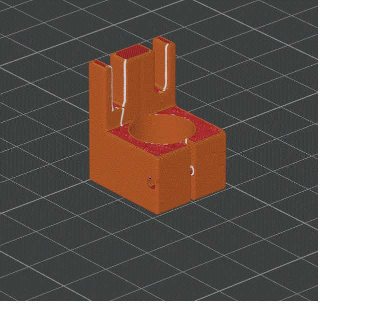 voron 2.4 pinda sensor