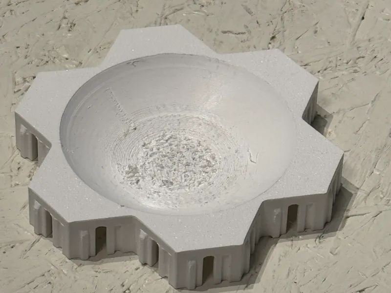 ToolHex - Tray - Hepto