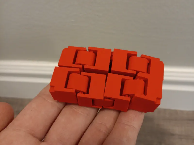 Infinity Cube