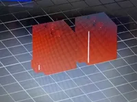 0.08mm layer, 2 walls, 6% infill