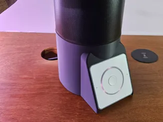 Home Assistant Voice Preview Edition Holder Sonos