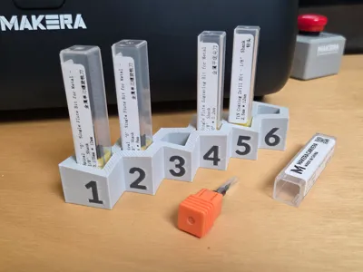 Makera Project Tool Organizer