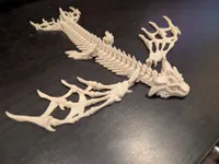 Dragon articulé — photo 2