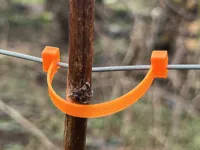 support wires between 2.5 mm and 3.5 mm