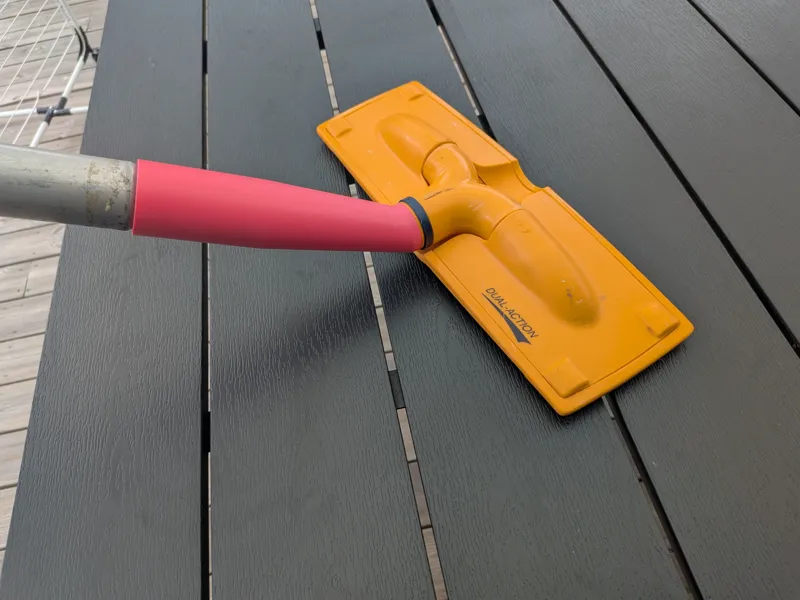 DualAction vacum cleaner nozzle replacement pipe