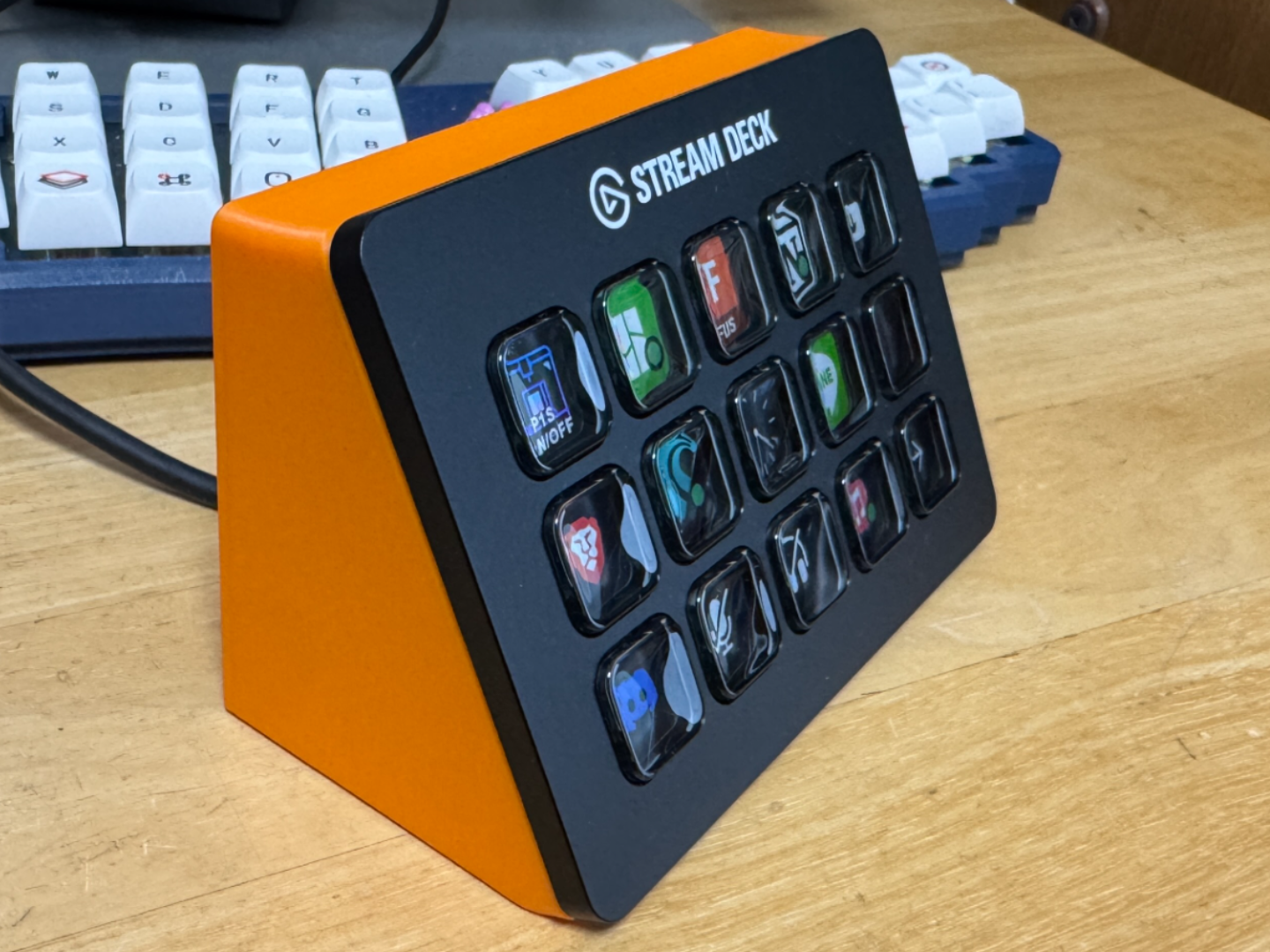 StreamDeck 60° Stand (MK2)