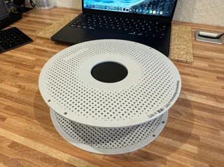 Silikatbehälter für Bambu Spulen (H: 63mm)