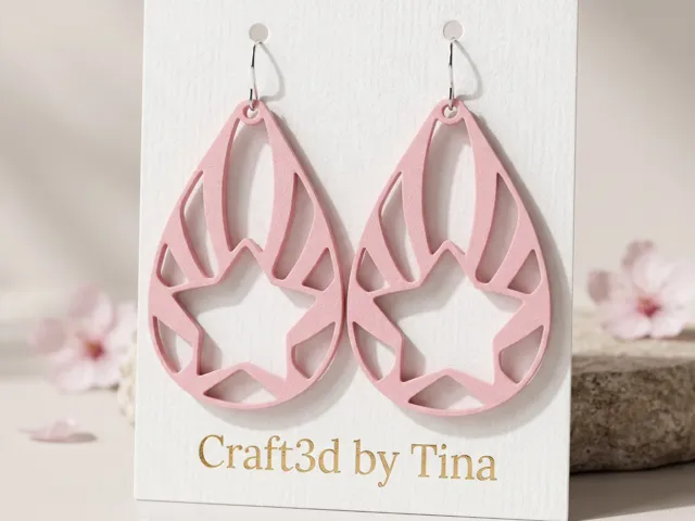 Boucles oreilles 497
