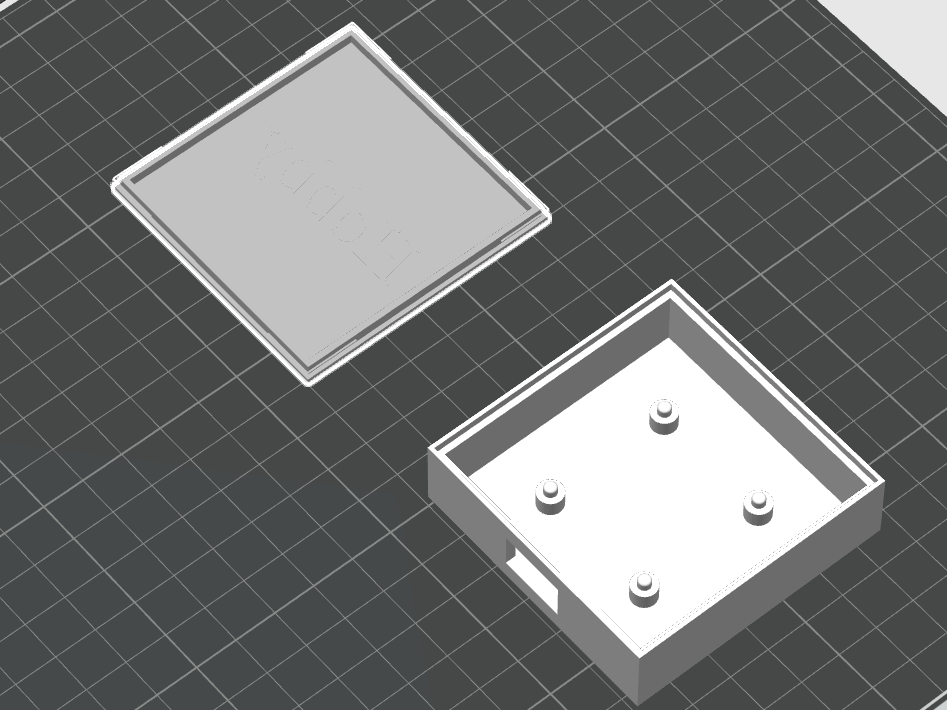 Hobby Wohnwagen Bluetooth Modul Gehäuse