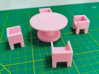 0.2mm layer, 3 walls, 8% infill