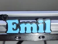 0.2mm layer, 2 walls, 15% infill