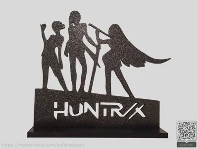 K-pop | Collection - MakerWorld: Download Free 3D Models