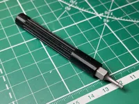 0.2mm layer, 2 walls, 25% infill
