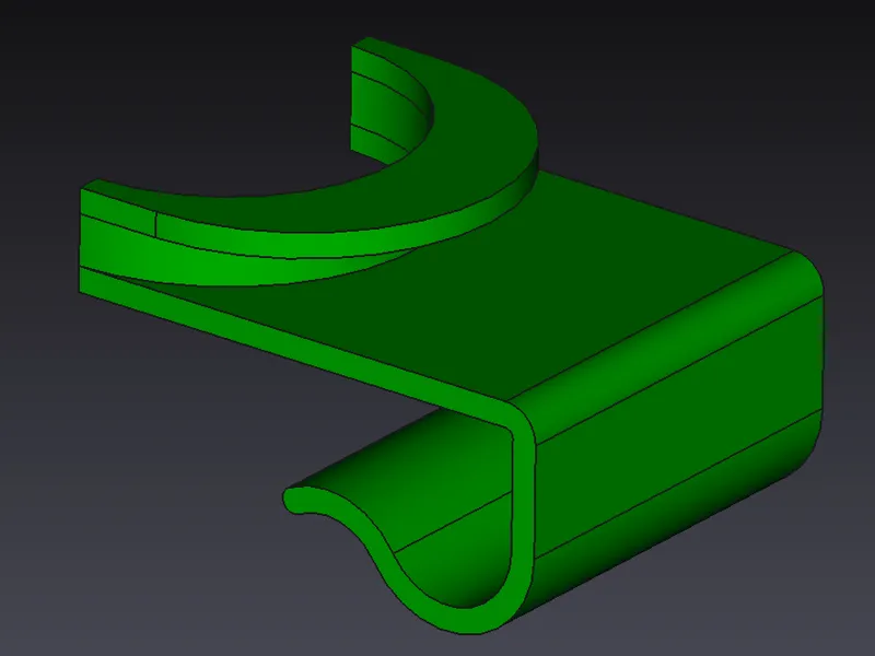 Harddisk Holder iMac 