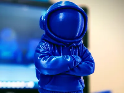 Astronaut Urban Vibe