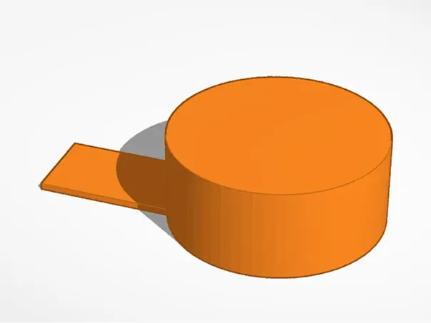 Simple multipurpose scoop
