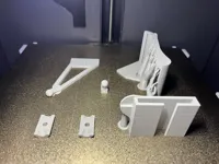 0.2mm layer, 3 walls, 18% infill