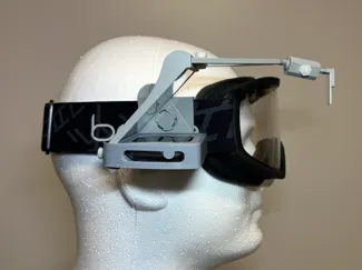 SnowVi HUD PoC for Goggle (Patent Pending)
