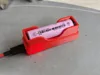 3A version 0.2mm layer height, 2 walls, 15% infill