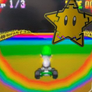 Mario Super Star