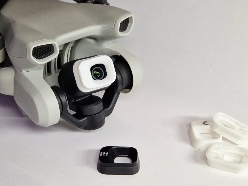 DJI Mini 3 lens cover