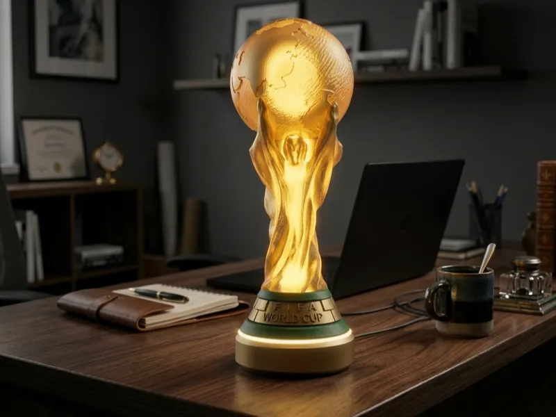 World Cup Lamp