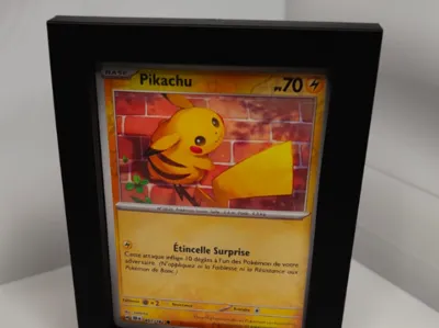TCG CardFrames! Frames for your favourite cards!