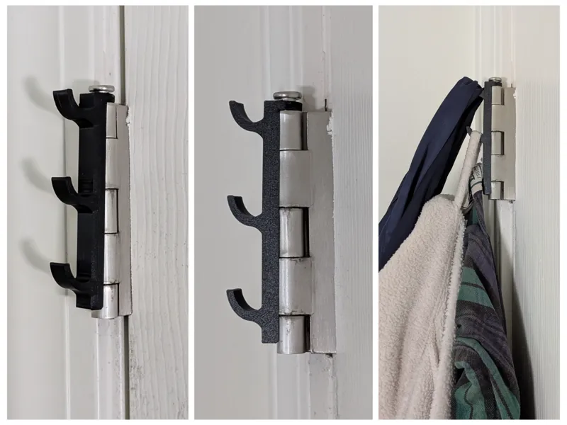 Door Hinge Hook