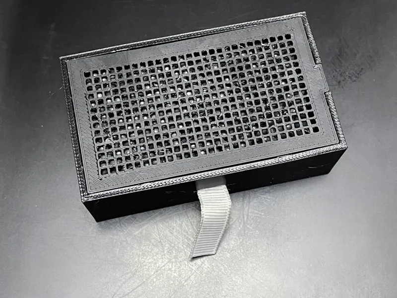 Bambu X1C HEPA Filter拓竹X1c空气滤盒