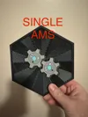 0.2mm layer, 2 walls, 15% infill