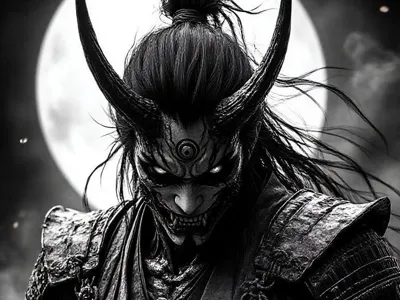 Demon Samurai