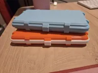 The first 4 models in the original profile (A1 mini)