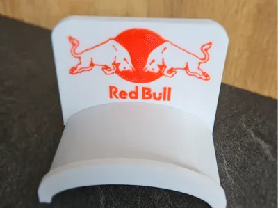 Red Bull Gaming Headset Stand