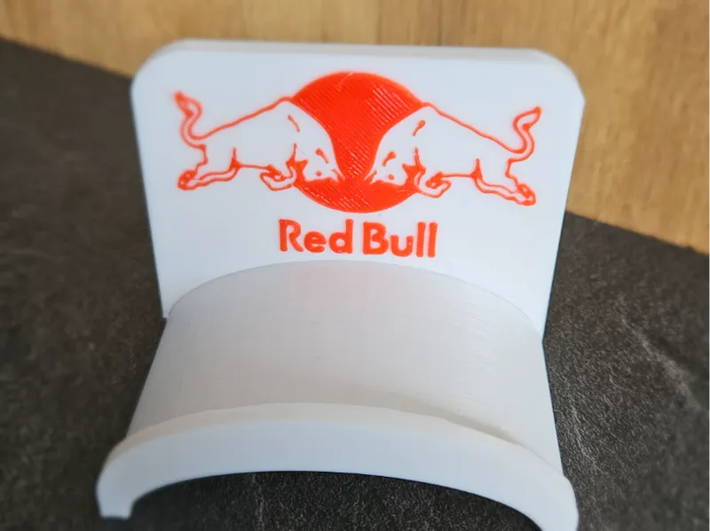 support casque gaming redbull