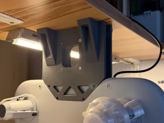 AMS lite overhead mount (high and strong)