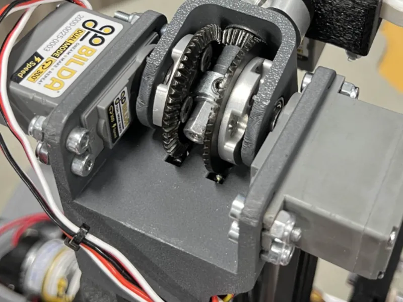 FTC 2024-2025 Differential Wrist Assembly