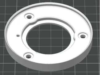 Luba 2 - Disk seal
