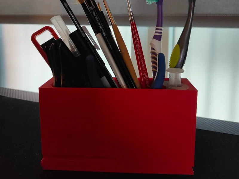 MPBH Brush and Tool Holder