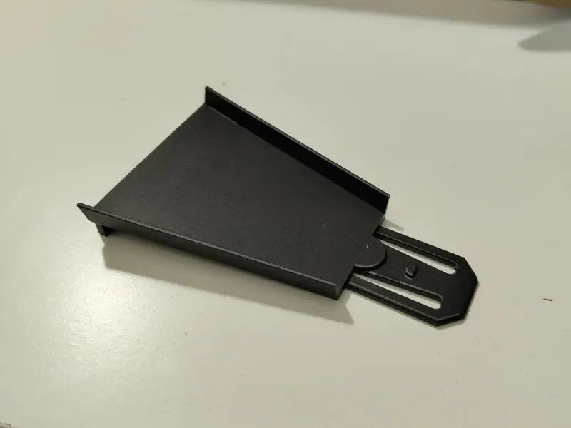 Landing Ramp